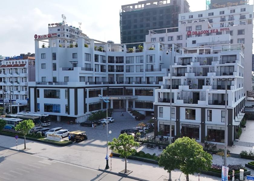 Thanh Hóa Province Sam Son Rooftop terrace