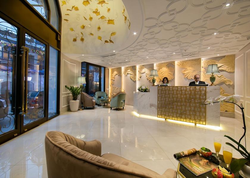  Hanoi Lobby