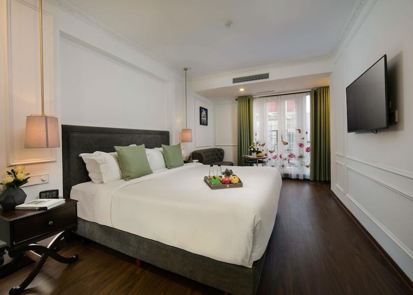  Hanoi Room