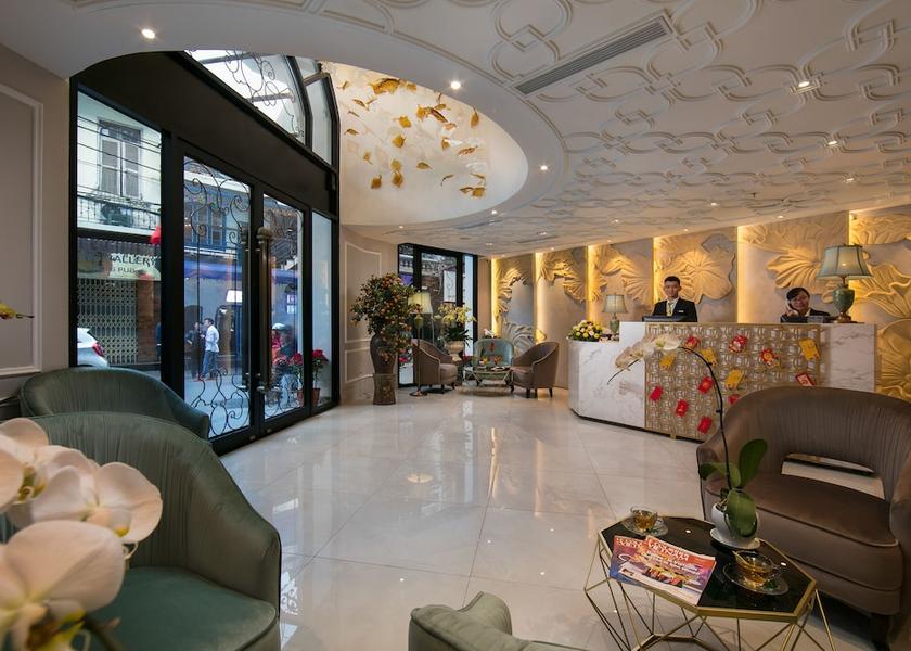  Hanoi Reception Hall