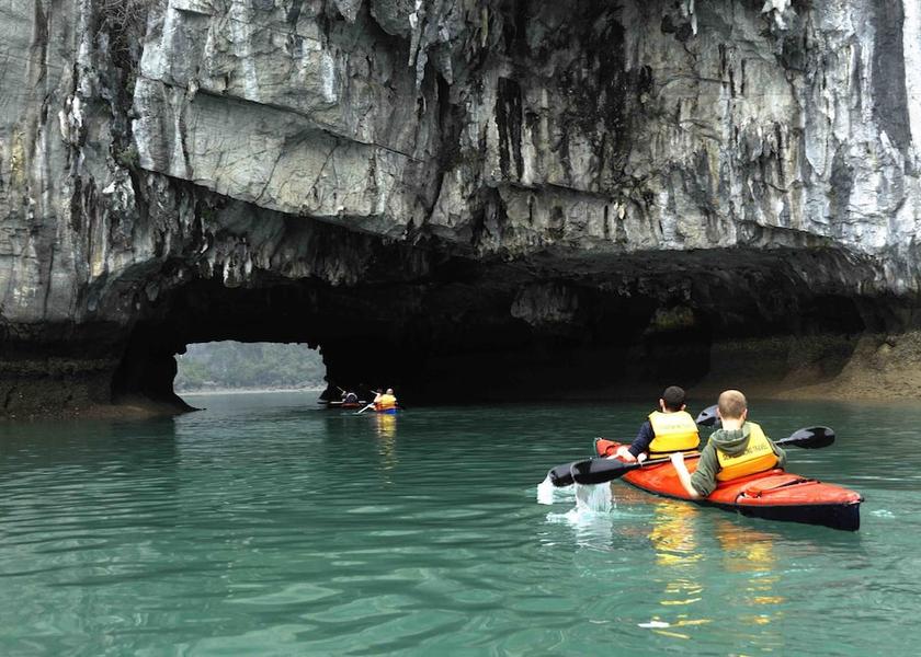 Quang Ninh Province Ha Long Boating