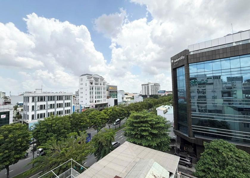 Ho Chi Minh Municipality Ho Chi Minh City View from property