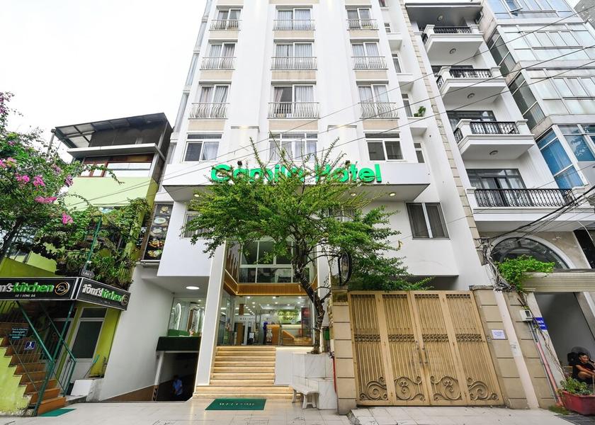 Ho Chi Minh Municipality Ho Chi Minh City Front of property