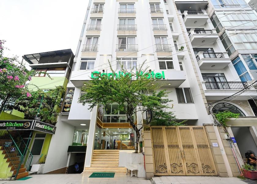 Ho Chi Minh Municipality Ho Chi Minh City Front of property