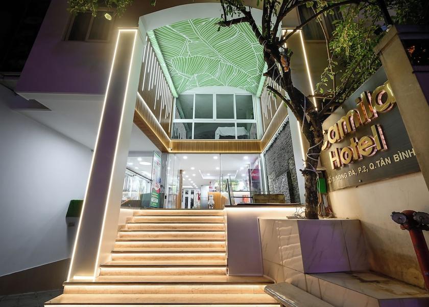 Ho Chi Minh Municipality Ho Chi Minh City Front of property