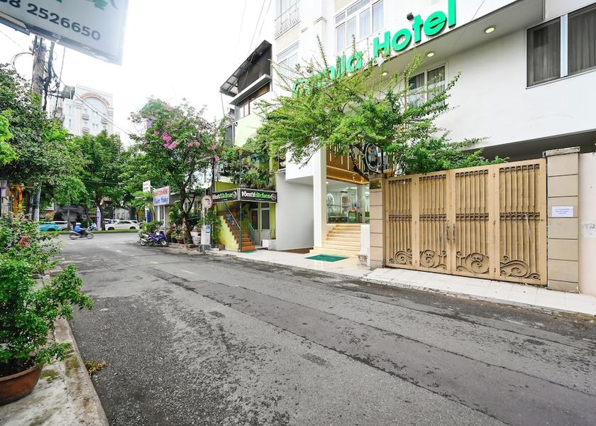 Ho Chi Minh Municipality Ho Chi Minh City Front of property