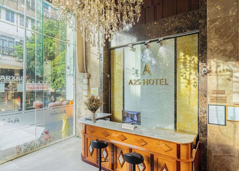 Ho Chi Minh Municipality Ho Chi Minh City Reception