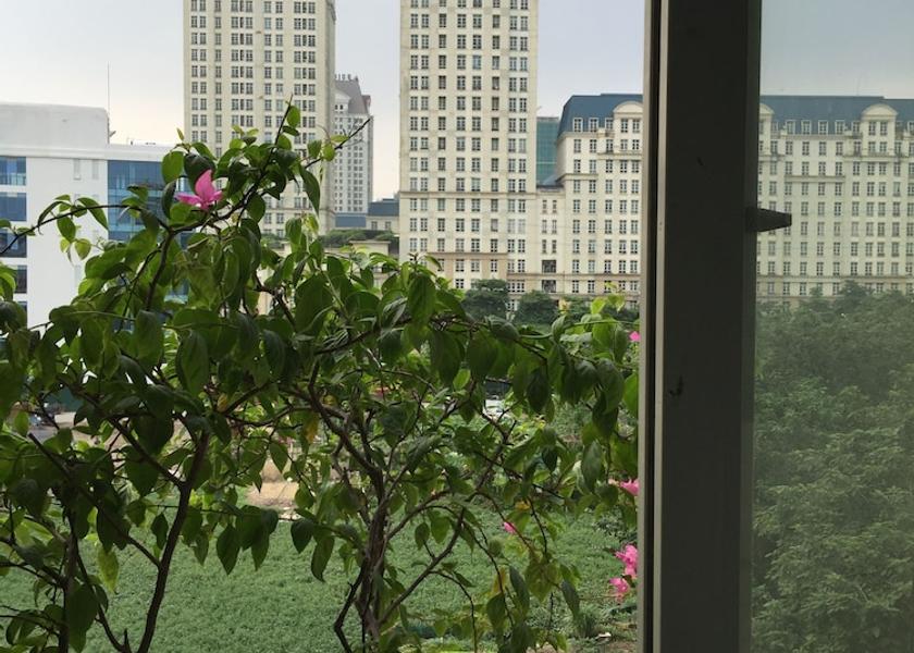  Hanoi Balcony view