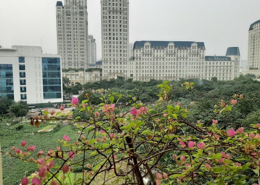  Hanoi Rooftop terrace