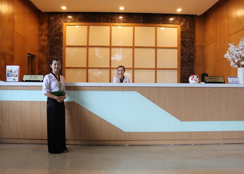 Nghe An Province Vinh Reception