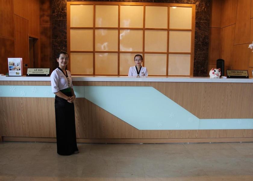 Nghe An Province Vinh Lobby