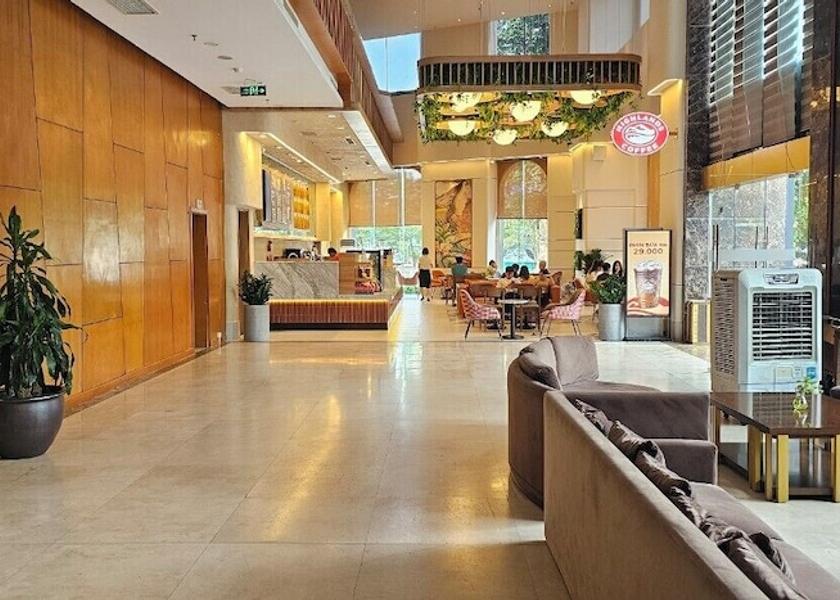 Nghe An Province Vinh Lobby
