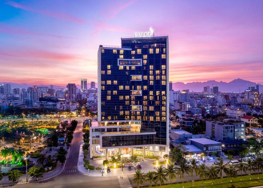 Thua Thien-Hue Da Nang view