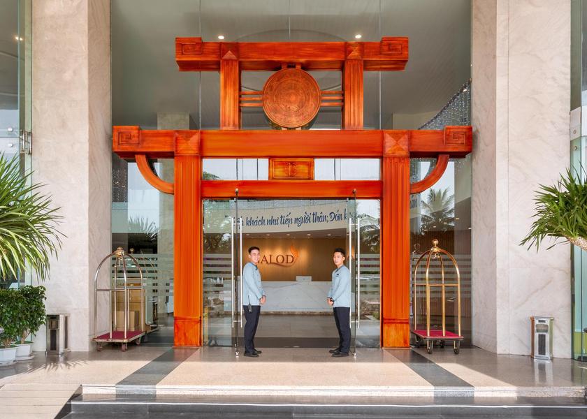 Thua Thien-Hue Da Nang public areas