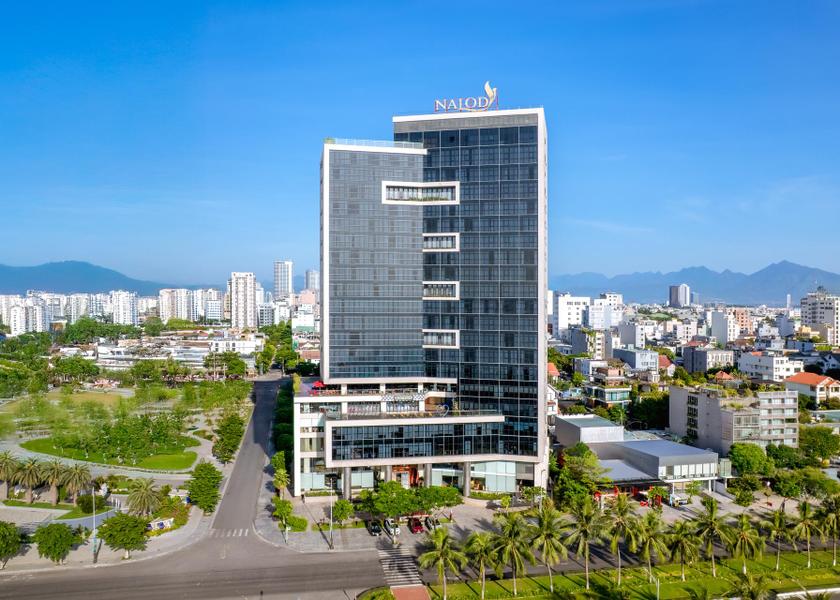 Thua Thien-Hue Da Nang exterior view