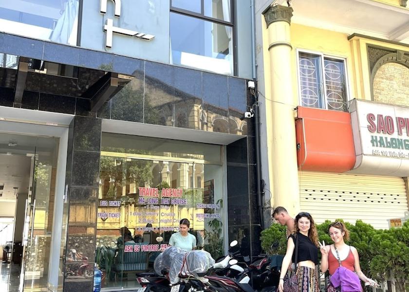 Quang Ninh Province Ha Long Front of property