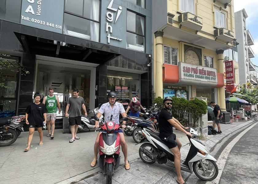Quang Ninh Province Ha Long Front of property