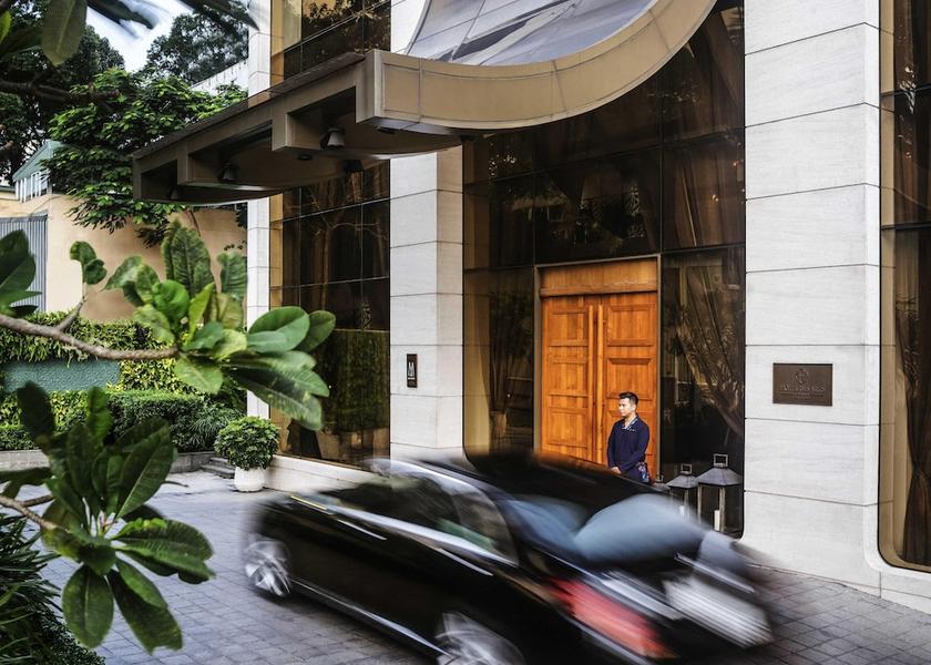 Ho Chi Minh Municipality Ho Chi Minh City Business center