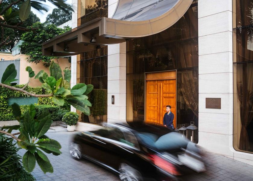 Binh Duong Ho Chi Minh City Facade