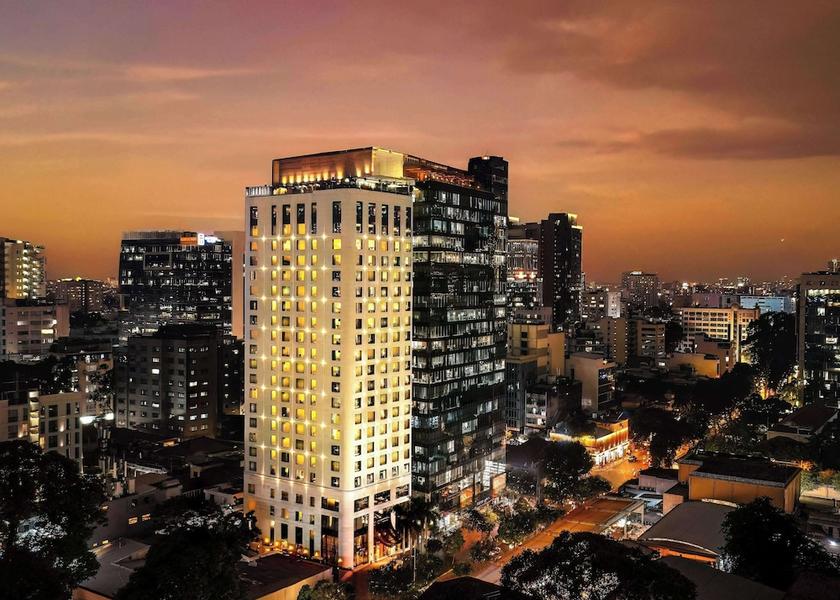 Binh Duong Ho Chi Minh City Exterior Detail