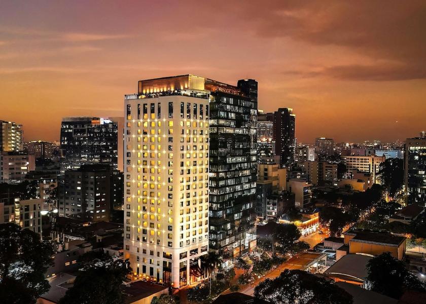 Ho Chi Minh Municipality Ho Chi Minh City Exterior