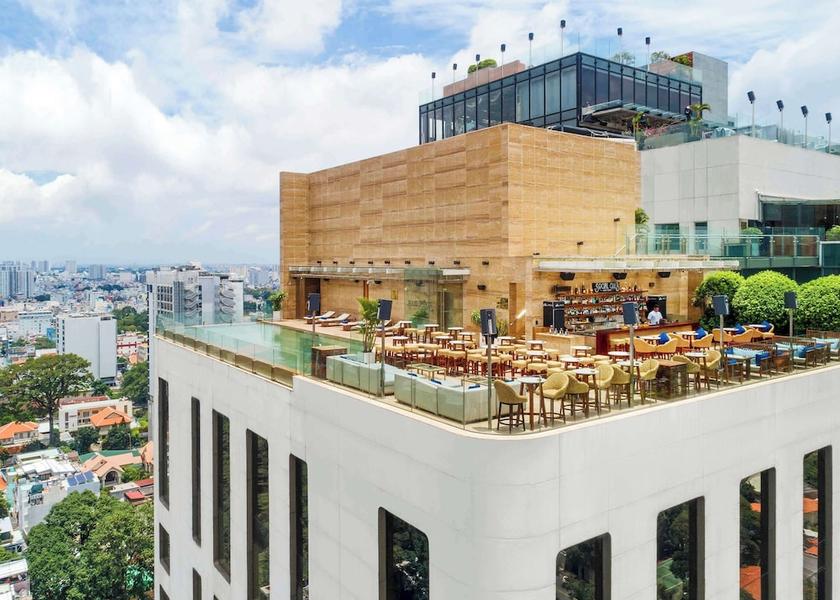Binh Duong Ho Chi Minh City Terrace