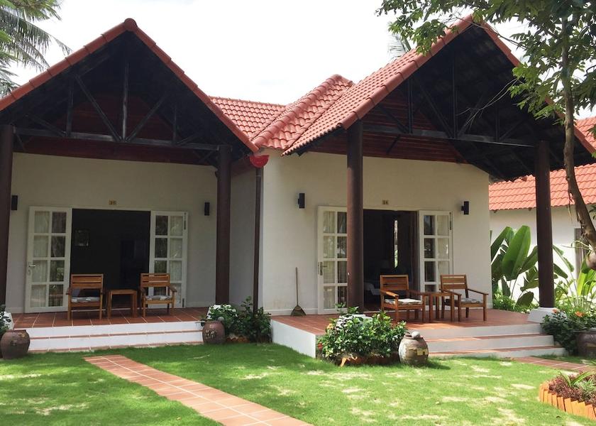 An Giang Province Phu Quoc View From Room