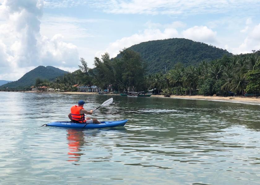 An Giang Province Phu Quoc Kayaking