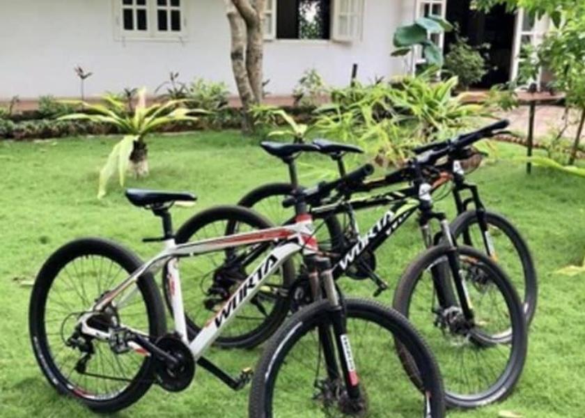 An Giang Province Phu Quoc Bicycling