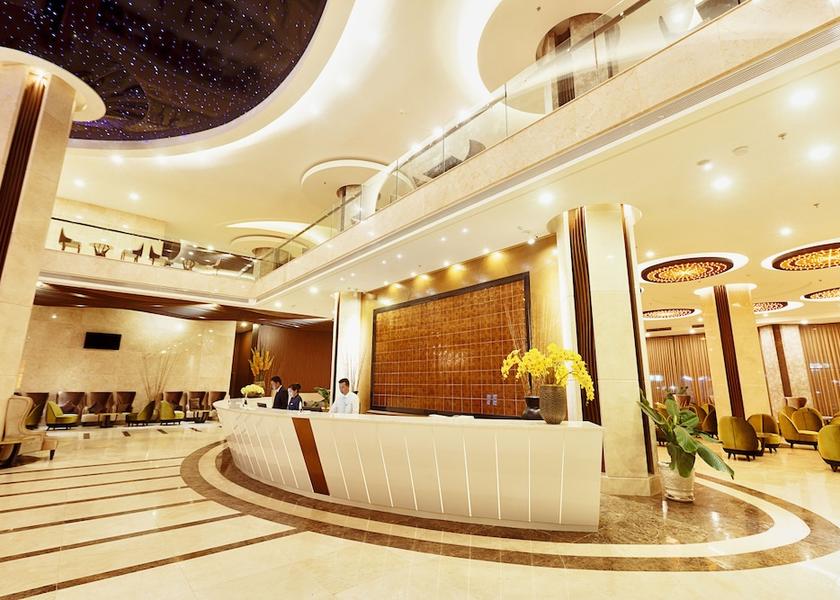 Kien Giang Can Tho Reception