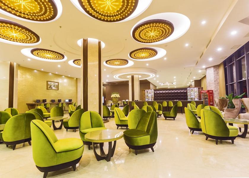 Can Tho Municipality Can Tho Lounge