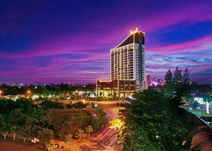 Kien Giang Can Tho Exterior Detail