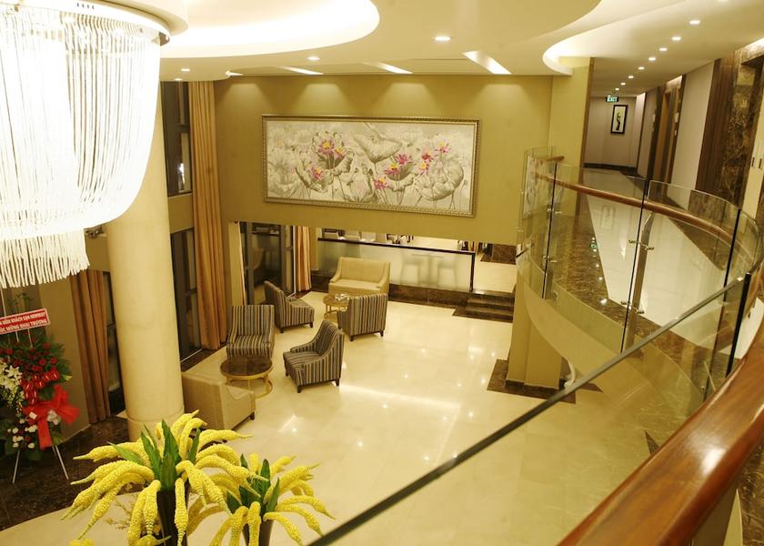 Binh Duong Ho Chi Minh City Interior Entrance