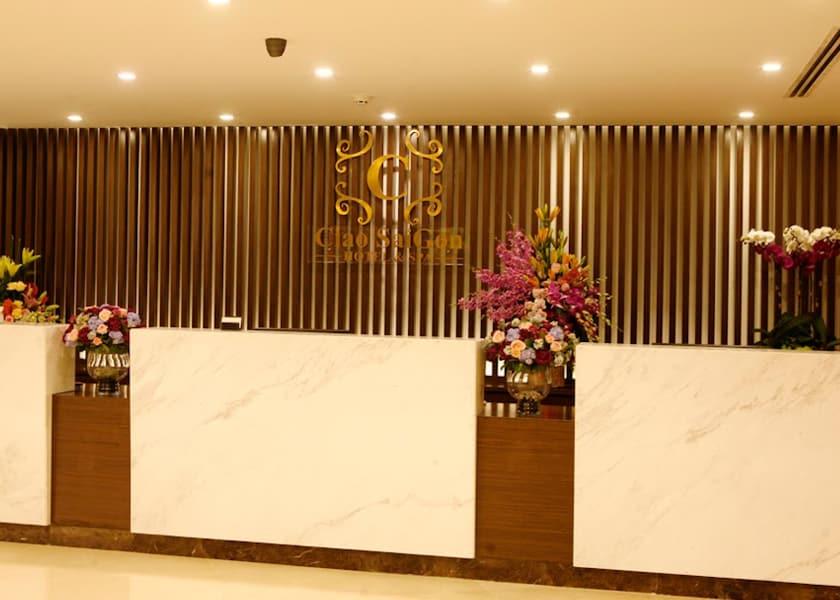 Binh Duong Ho Chi Minh City Reception