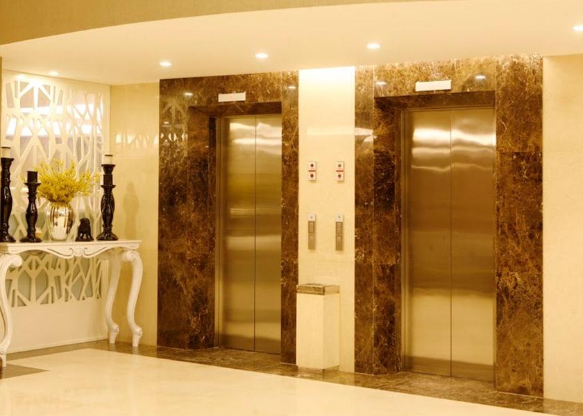 Binh Duong Ho Chi Minh City Lobby