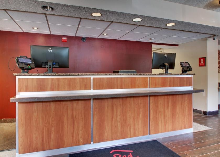 Missouri Maryland Heights Reception