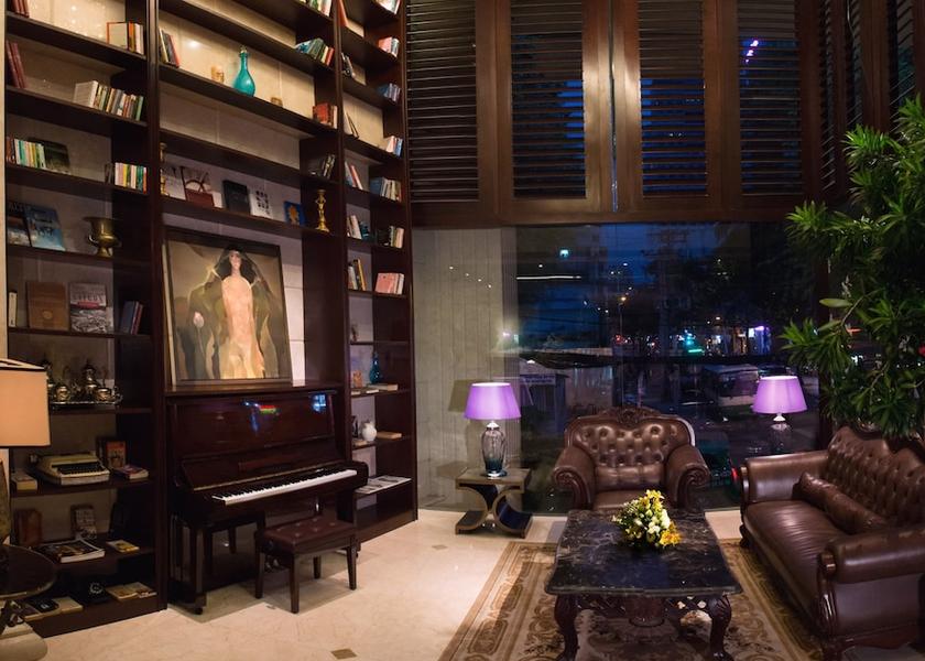 Binh Duong Ho Chi Minh City Lobby
