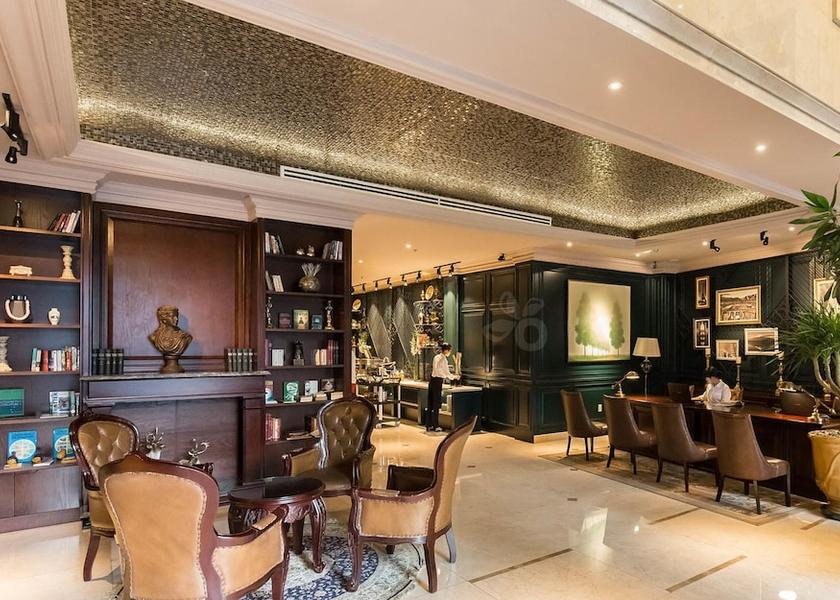 Binh Duong Ho Chi Minh City Lobby