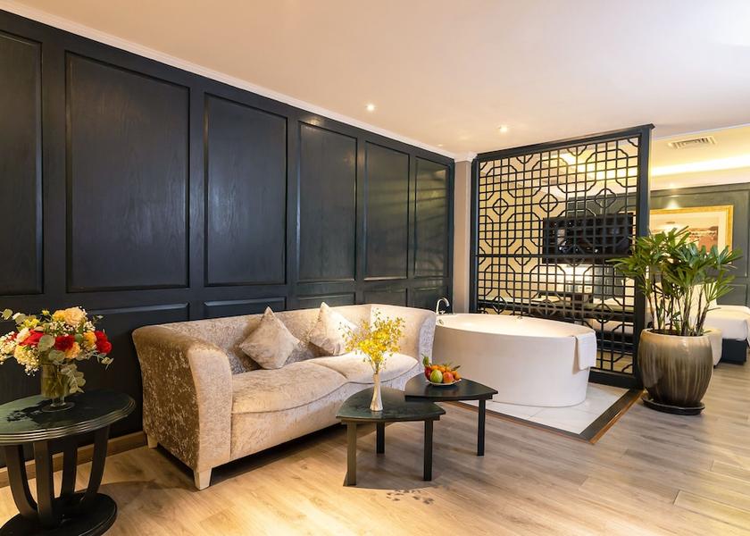Binh Duong Ho Chi Minh City Living Area