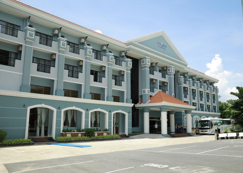 Kien Giang Can Tho Exterior Detail