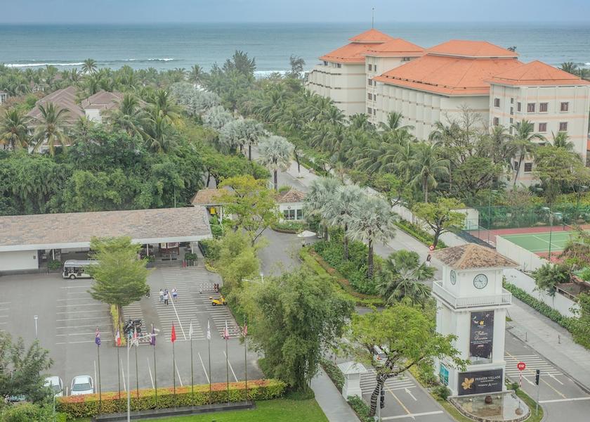Da Nang Municipality Da Nang View from property