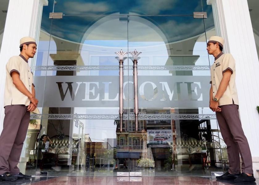 Da Nang Municipality Da Nang Property entrance