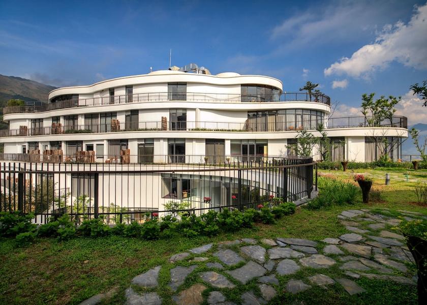 Lao Cai Sapa Exterior