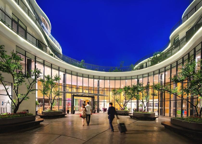 Lao Cai Sapa Reception