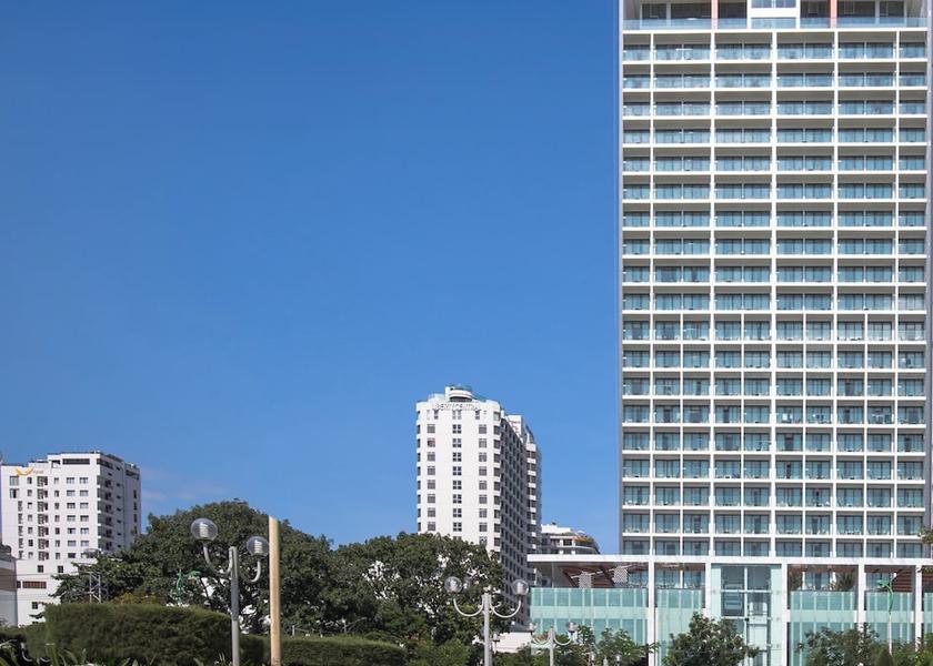 Khanh Hoa Province Nha Trang Exterior