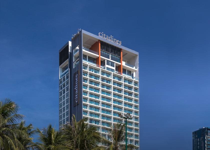 Khanh Hoa Province Nha Trang Front of property