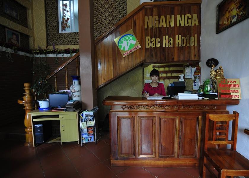 Lao Cai Lao Cai Reception