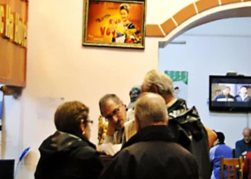 Lao Cai Lao Cai Reception