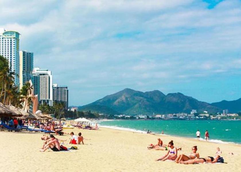 Khanh Hoa Province Nha Trang Beach