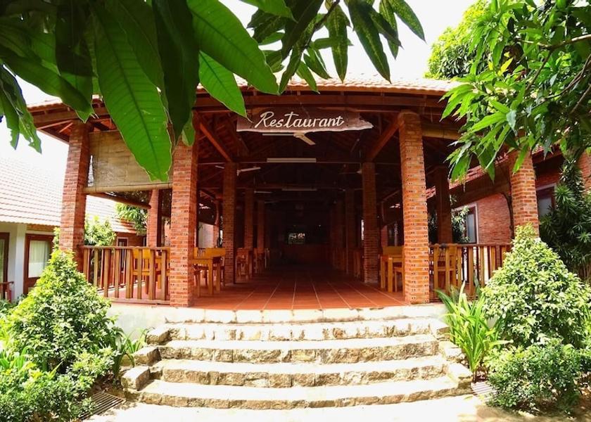 Kien Giang Phu Quoc Exterior Detail